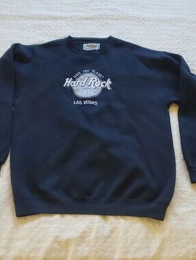Hard Rock Cafe Sweatshirt